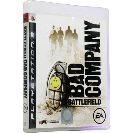 Battlefield Bad Company