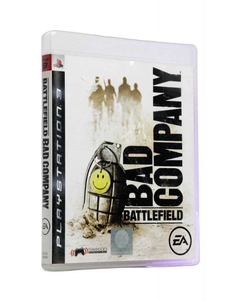 Battlefield Bad Company