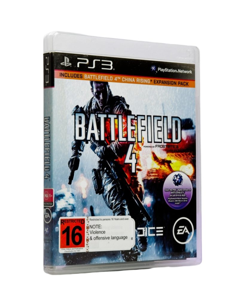 Battlefield 4