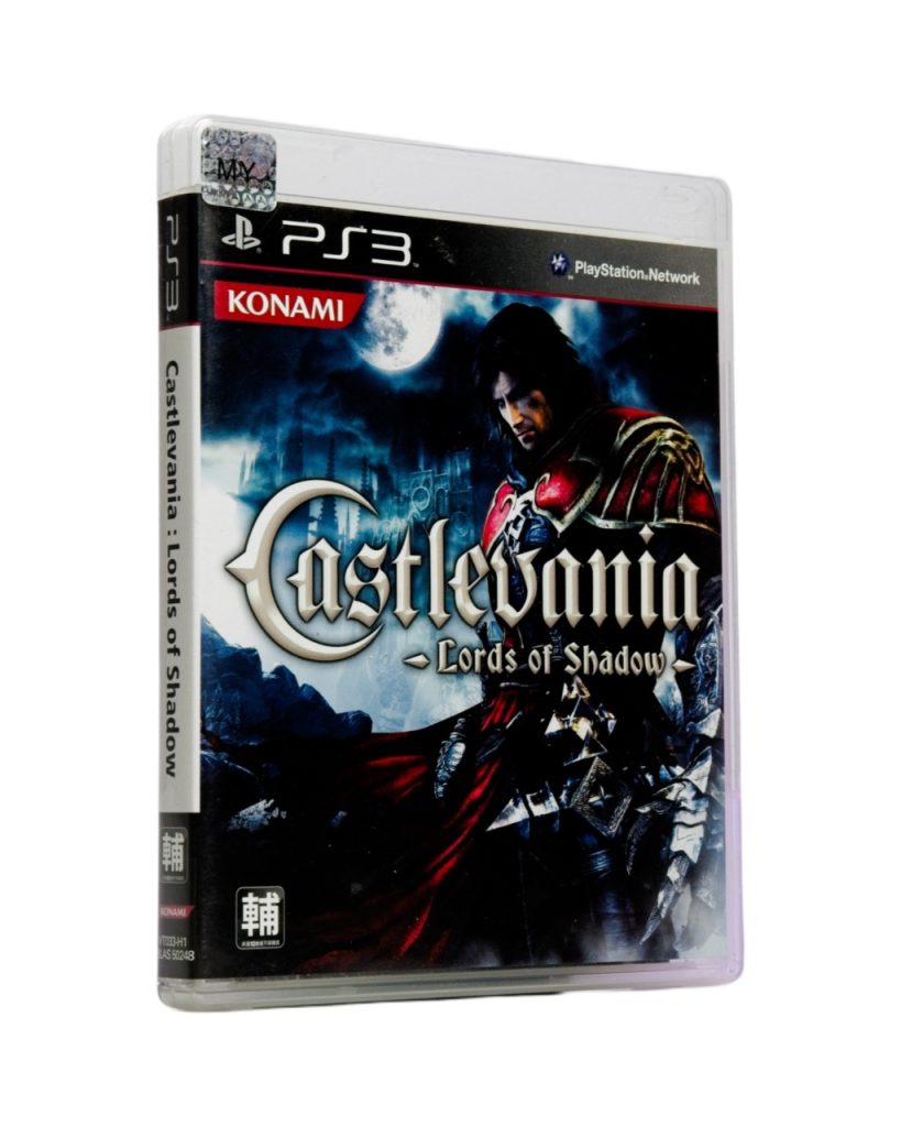 Castlevania Lords of Shadow