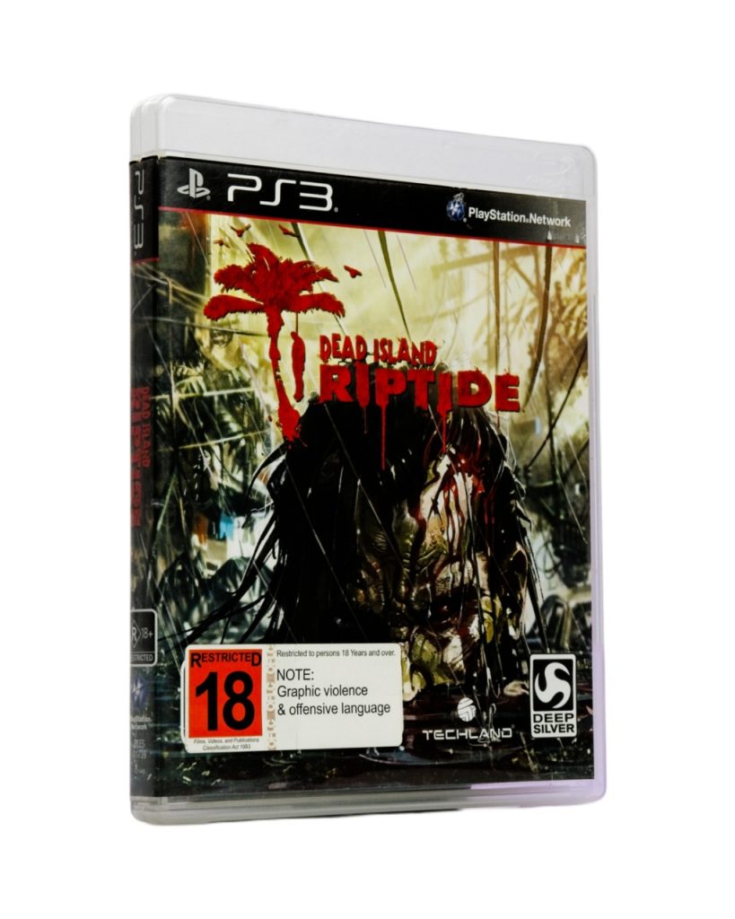 Dead Island Riptide