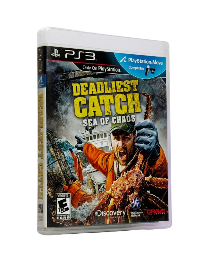Deadliest Catch: Sea of Chaos