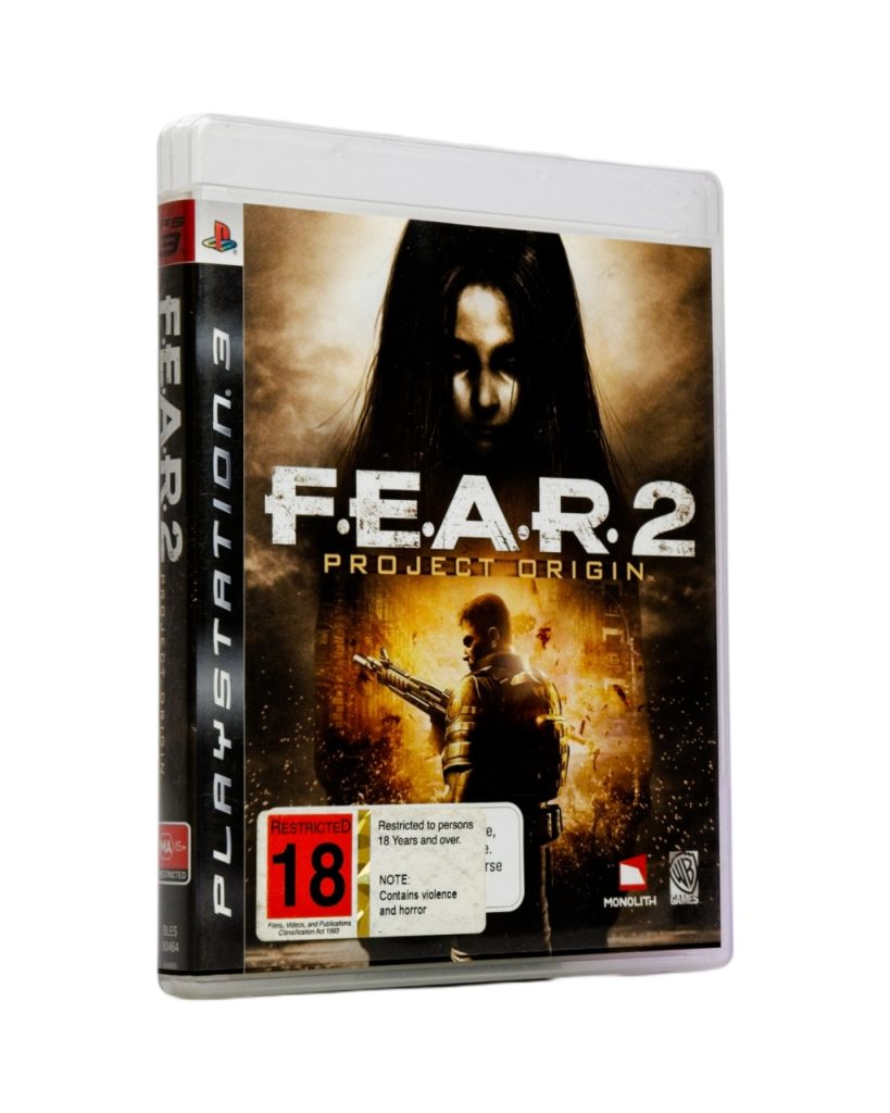 F.E.A.R. 2 Project Origin