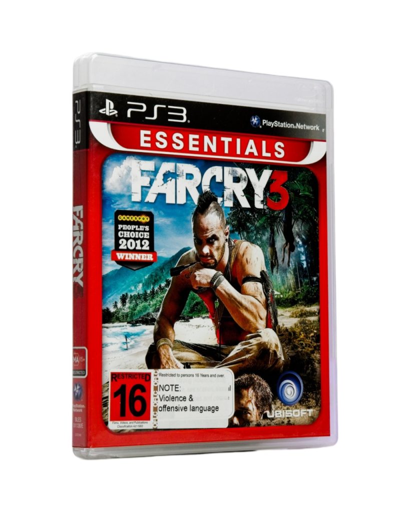 Far Cry 3