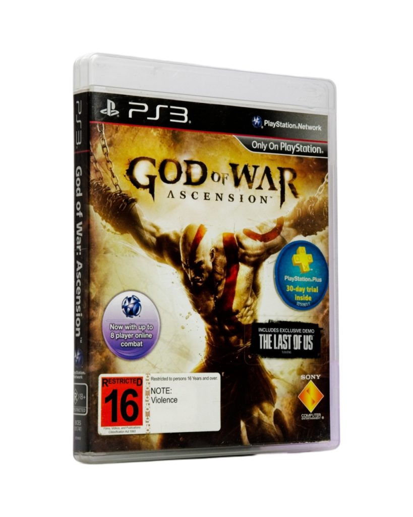 Gods of War Ascension