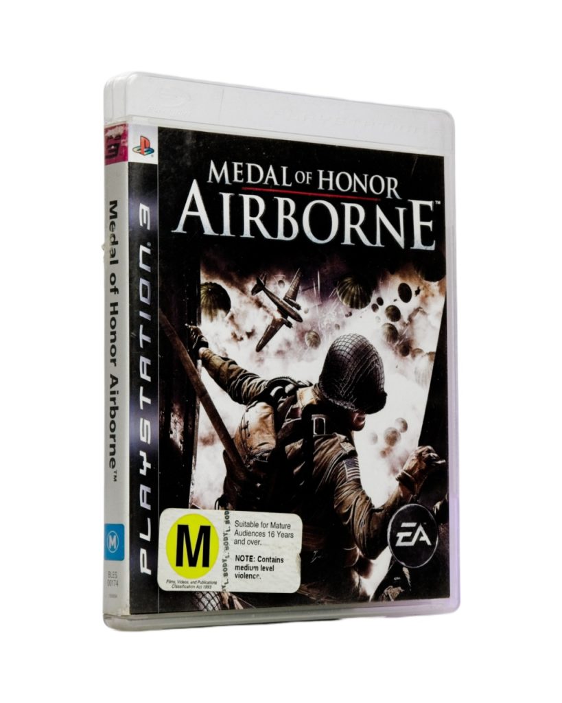 Medal of Honor Airborne
