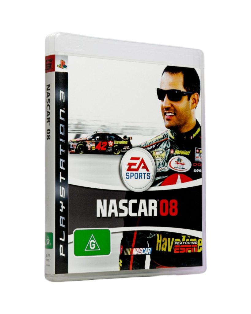 NASCAR 08