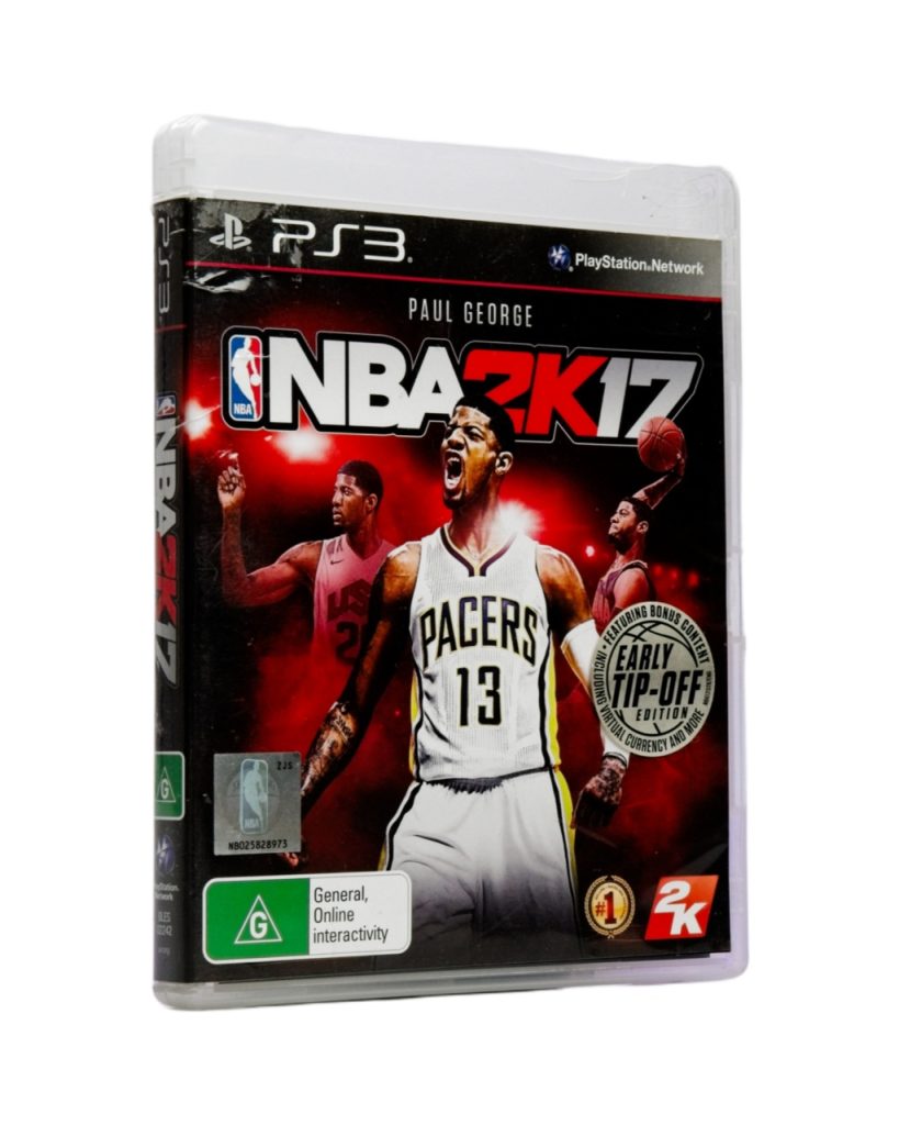 NBA 2K17 Early Tip-Off Edition