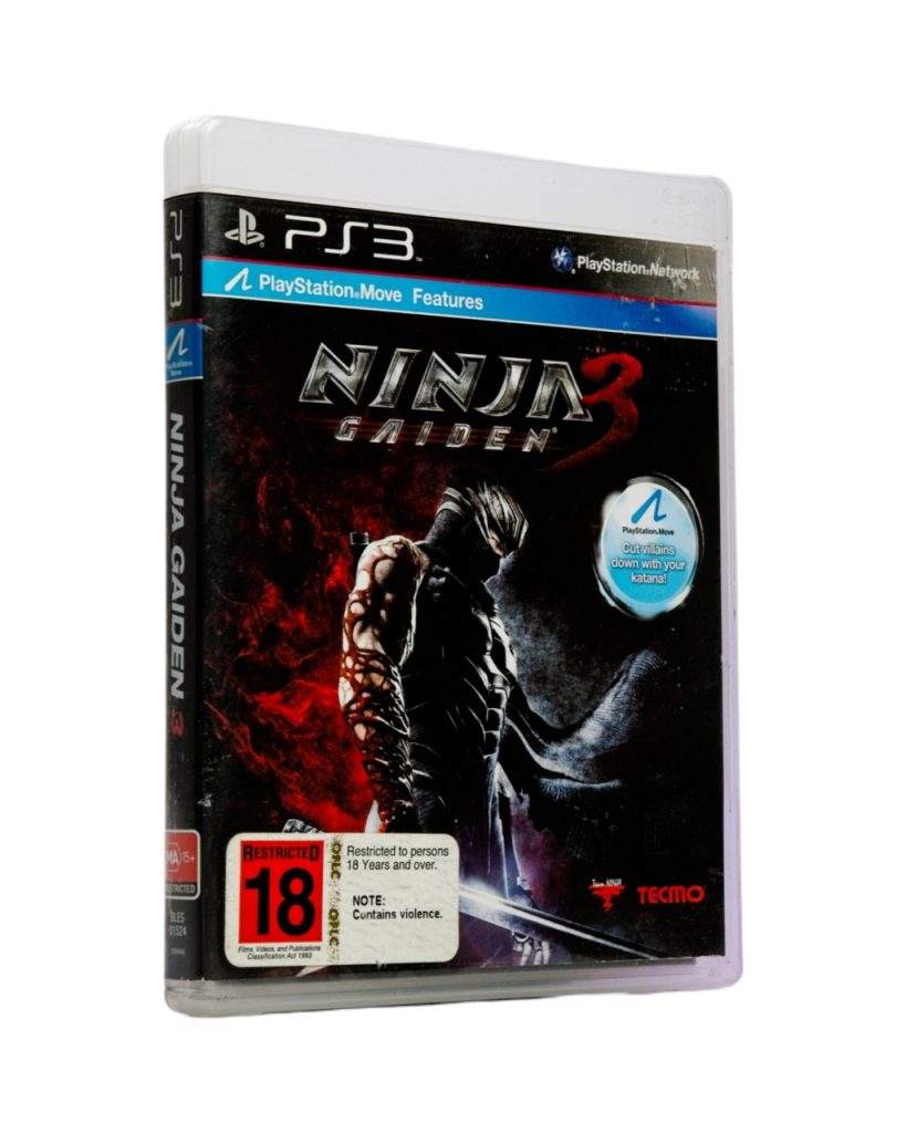 Ninja Gaiden 3
