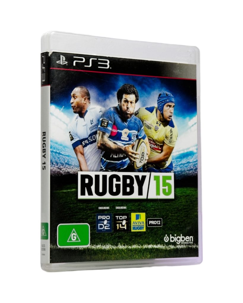 Rugby 15
