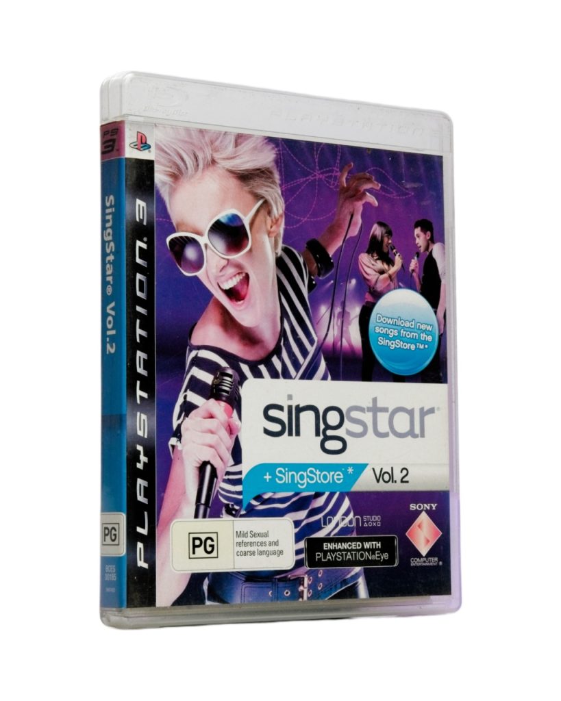 SingStar Vol. 2