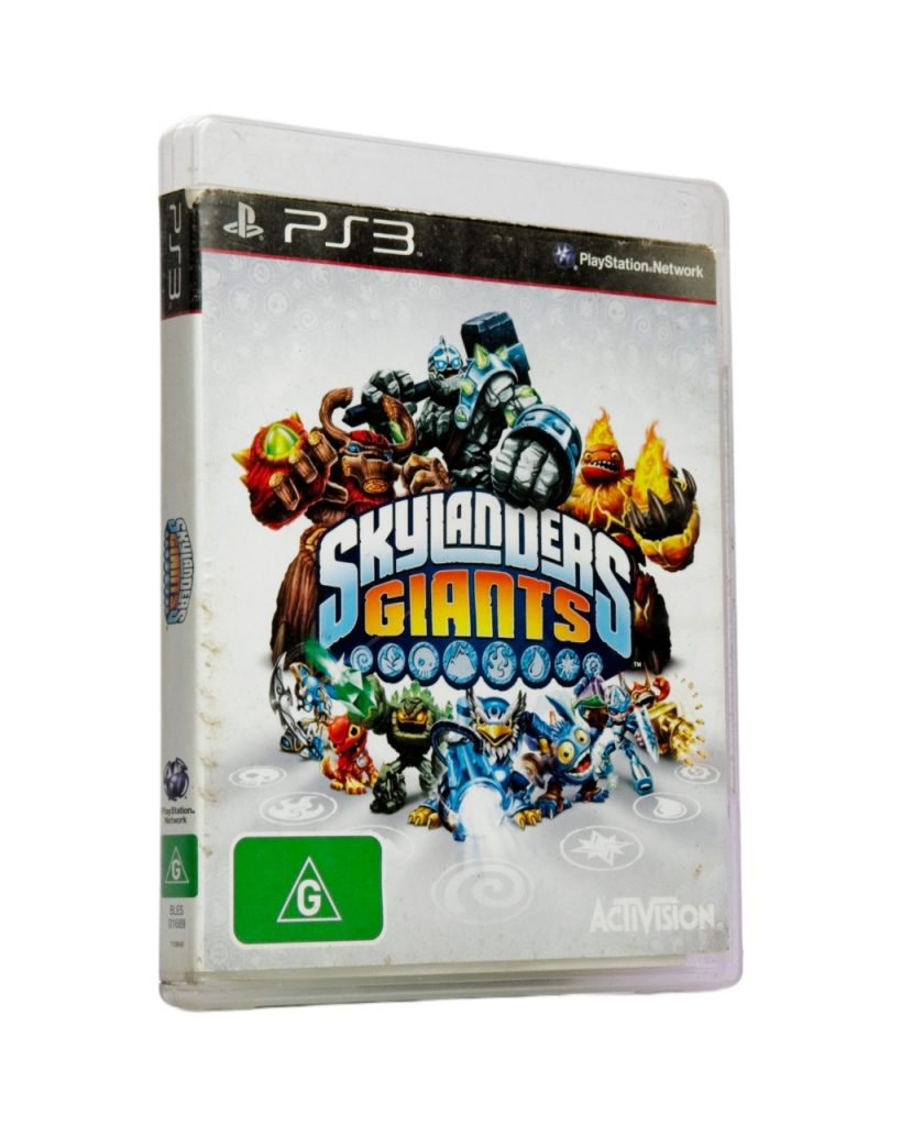 Skylanders Giants