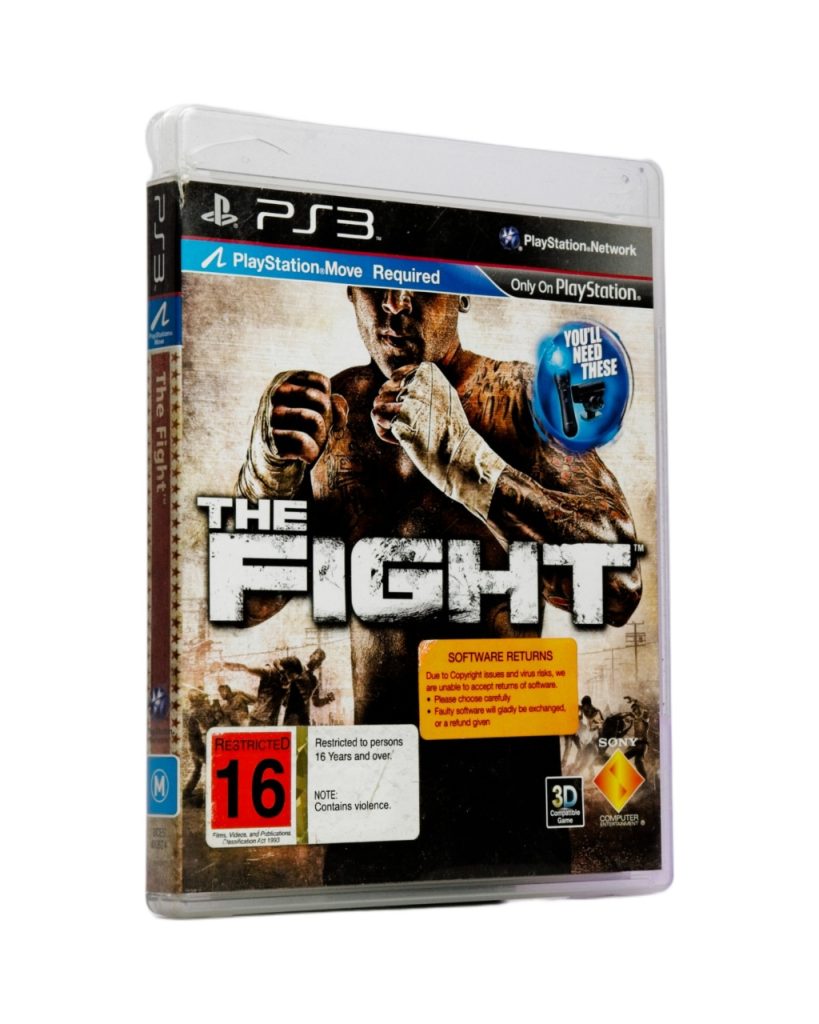 The Fight