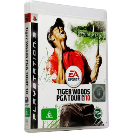 Tiger Woods PGA Tour 10