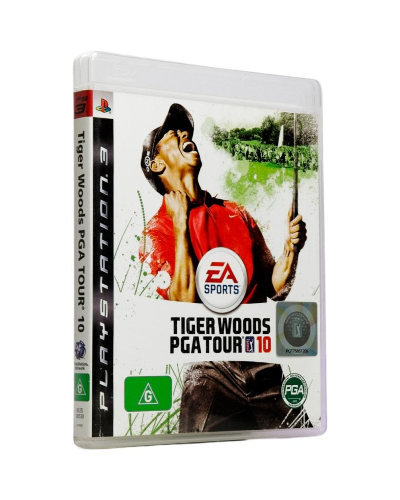 Tiger Woods PGA Tour 10