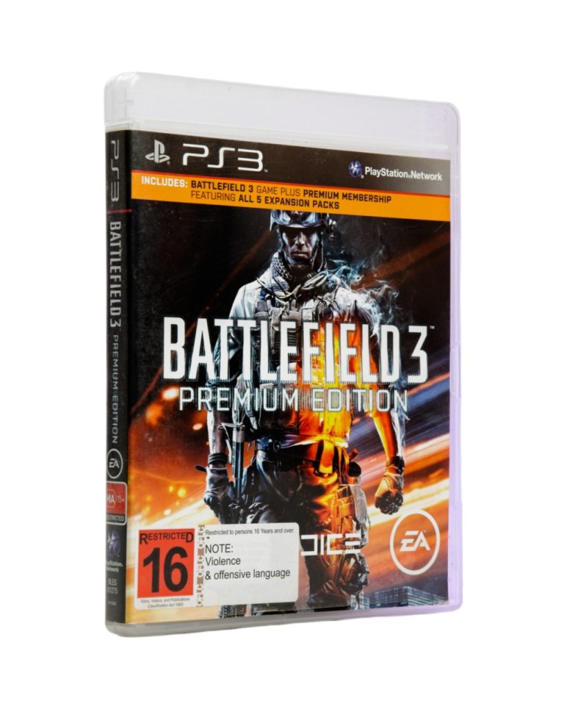 Battlefield 3 Premium Edition