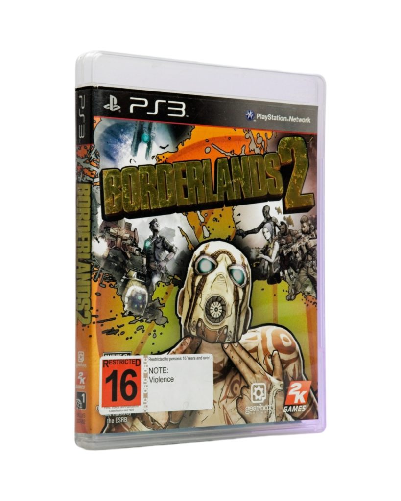 Borderlands 2