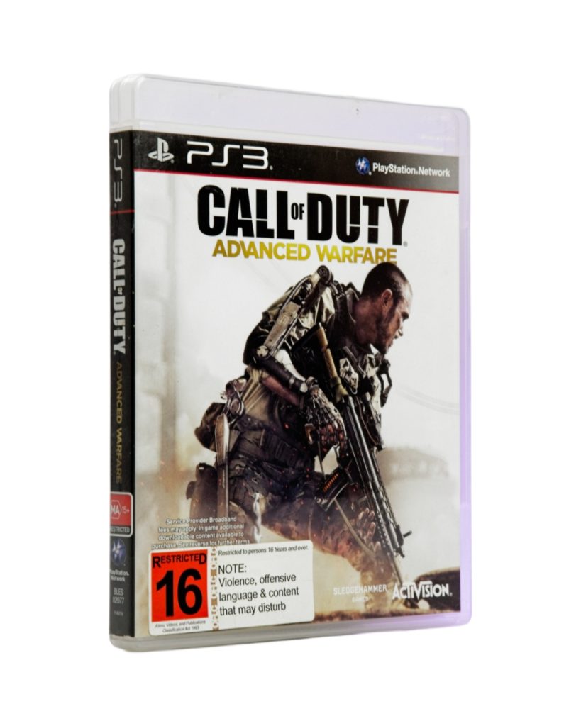 Call of Duty: Advanced Warfare