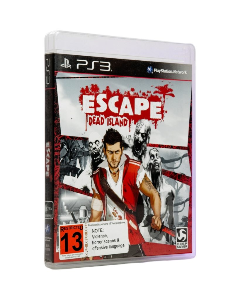 Escape Dead Island