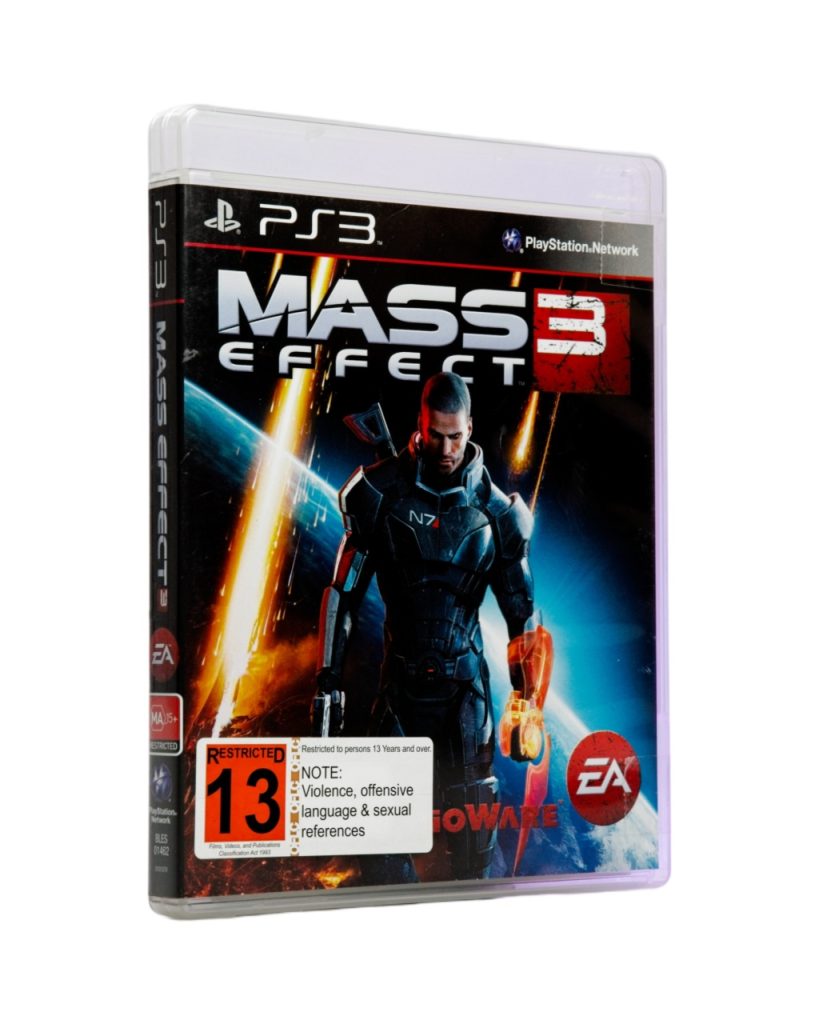 Mass Effect 3