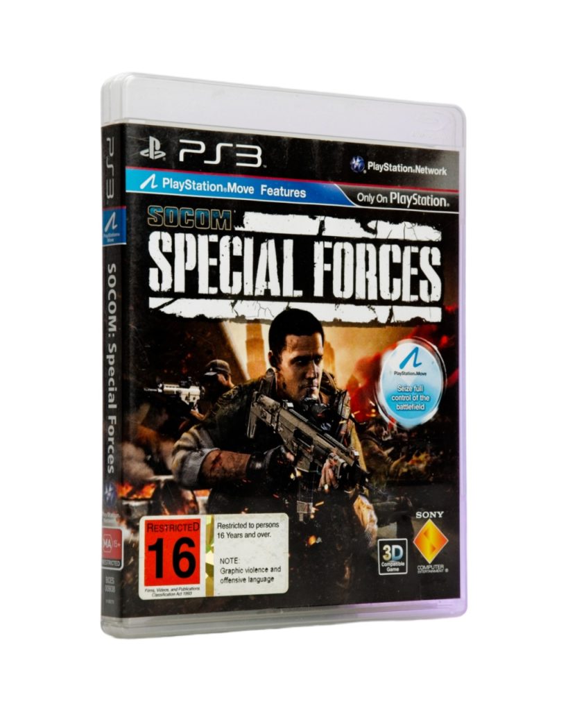 SOCOM Special Forces