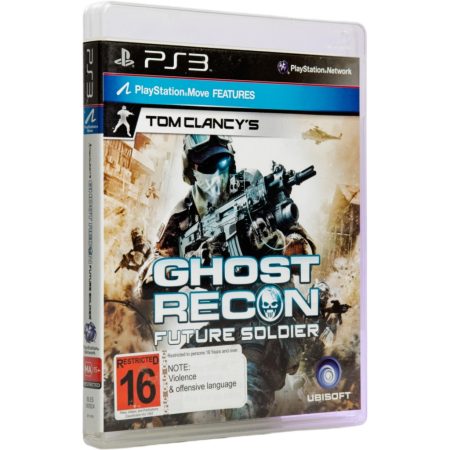 Tom Clancy's Ghost Recon Future Soldier