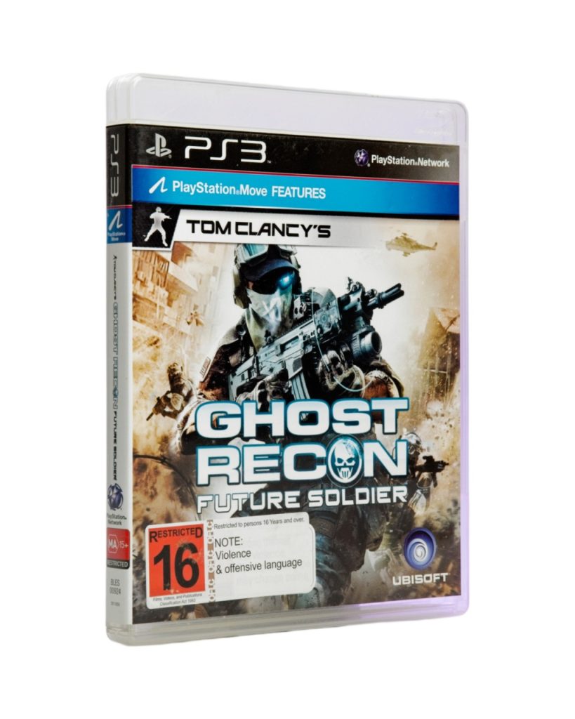 Tom Clancy's Ghost Recon Future Soldier