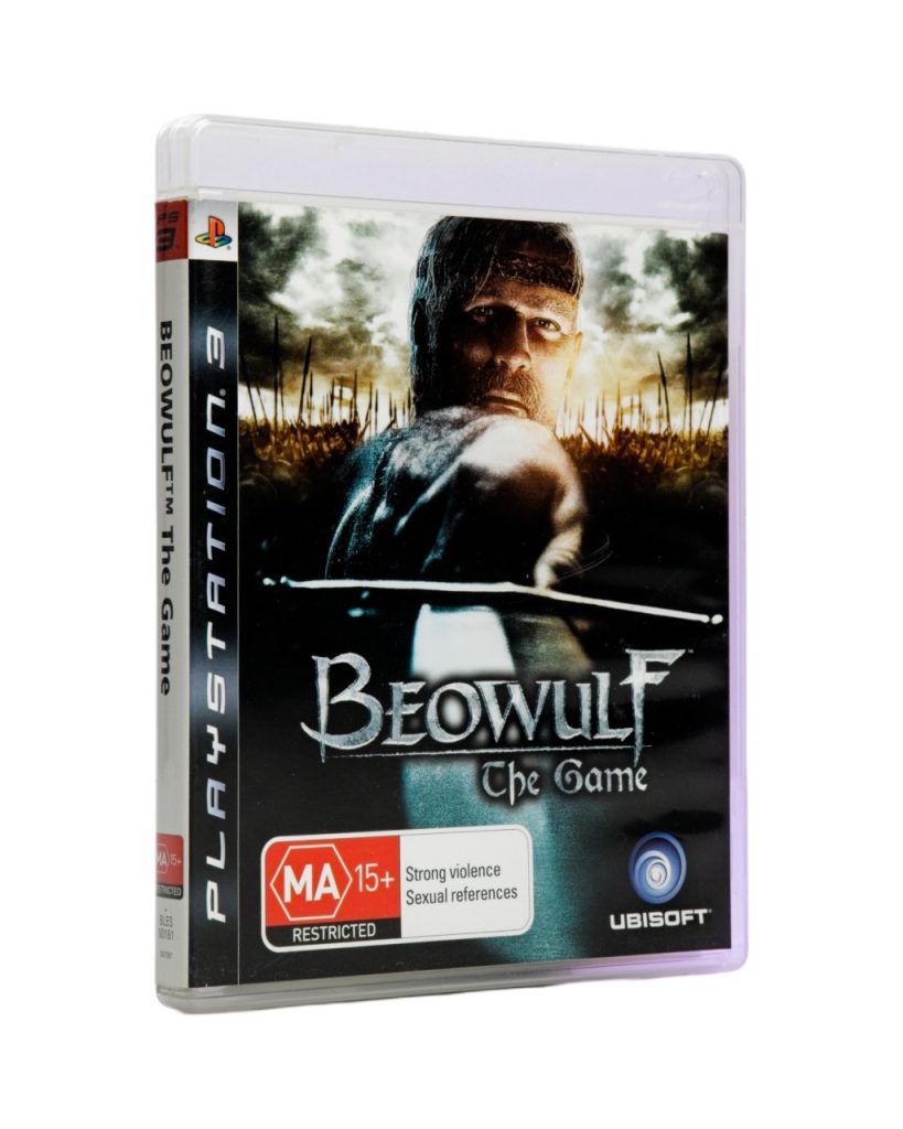 Beowulf: The Game
