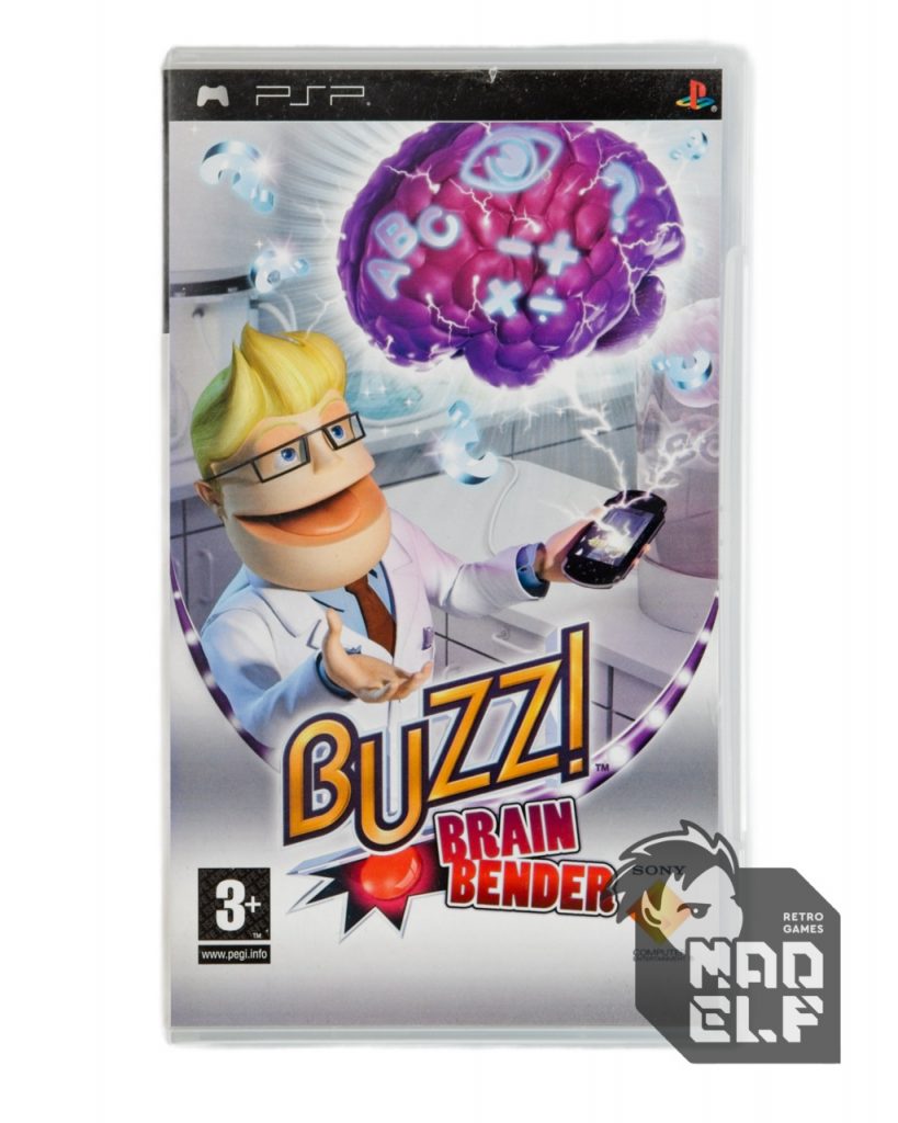 Buzz! Brain Bender
