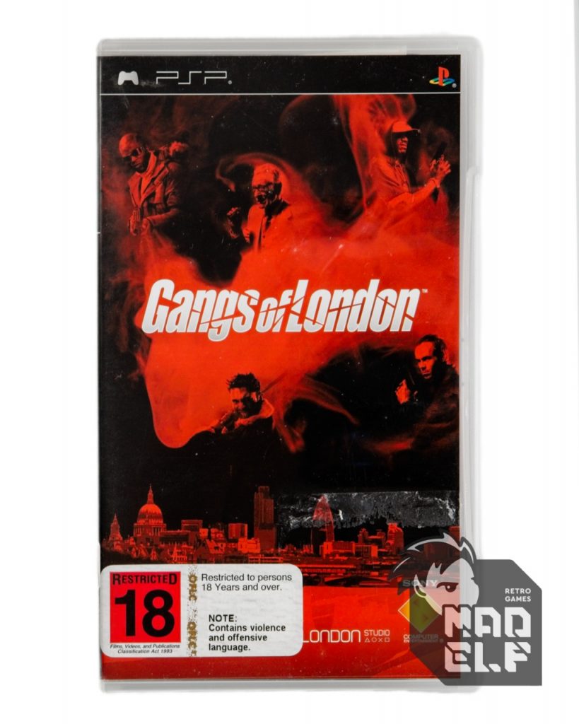 Gangs of London