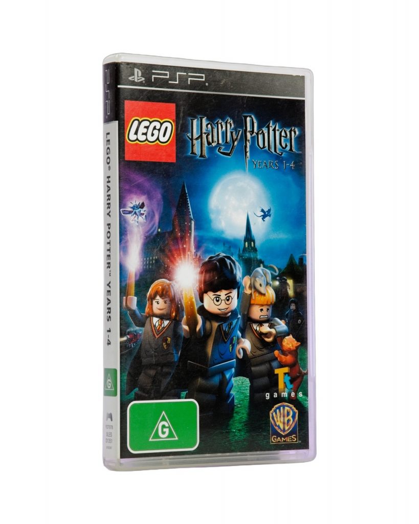 LEGO Harry Potter Years 1-4