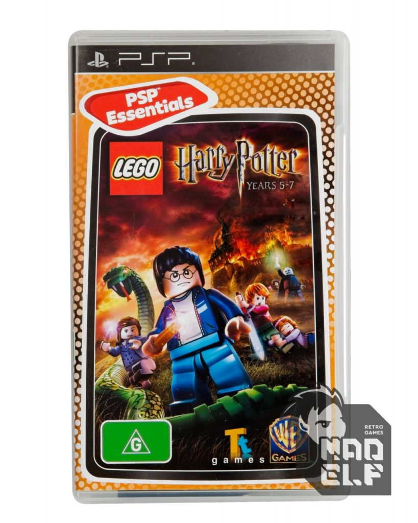 LEGO Harry Potter Years 5-7