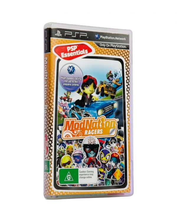 ModNation Racers