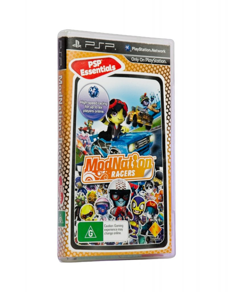 ModNation Racers
