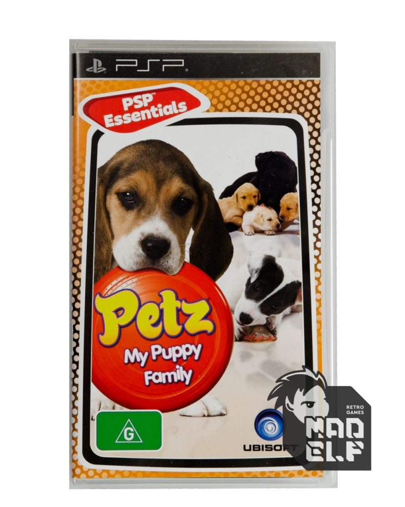 Petz My Puppy Family