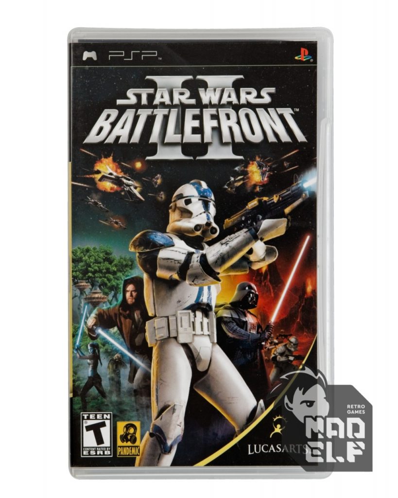 Star Wars Battlefront II