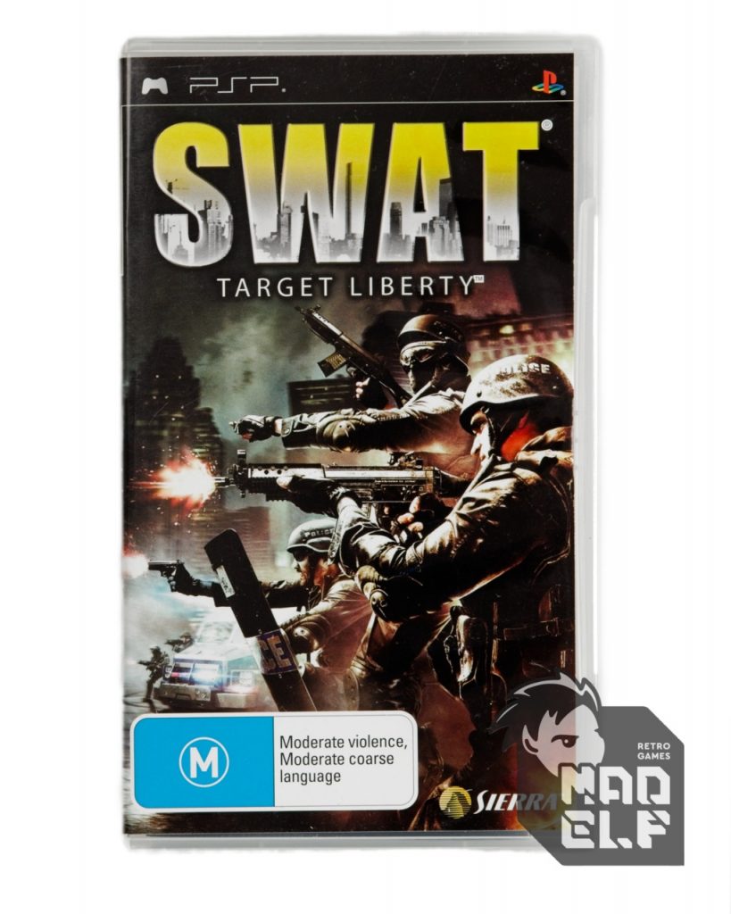 SWAT Target Liberty
