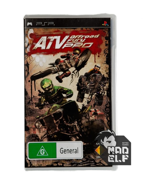 ATV Offroad Fury Pro