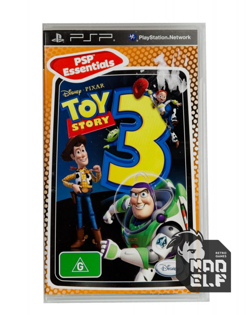 Toy Story 3