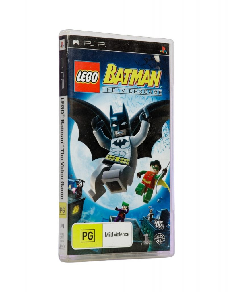 LEGO Batman The Videogame