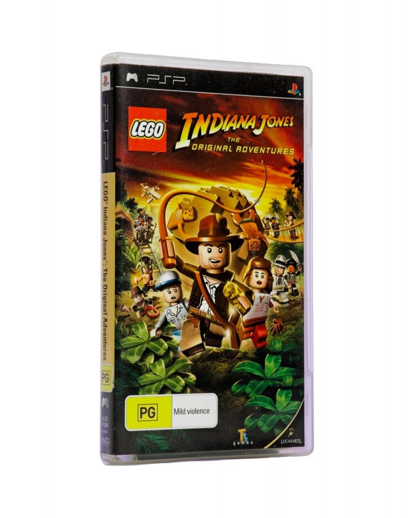 LEGO Indiana Jones The Original Adventures