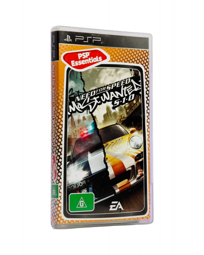 Need For Speed Most Wanted 5-1-0