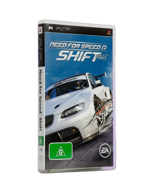 Need For Speed Shift