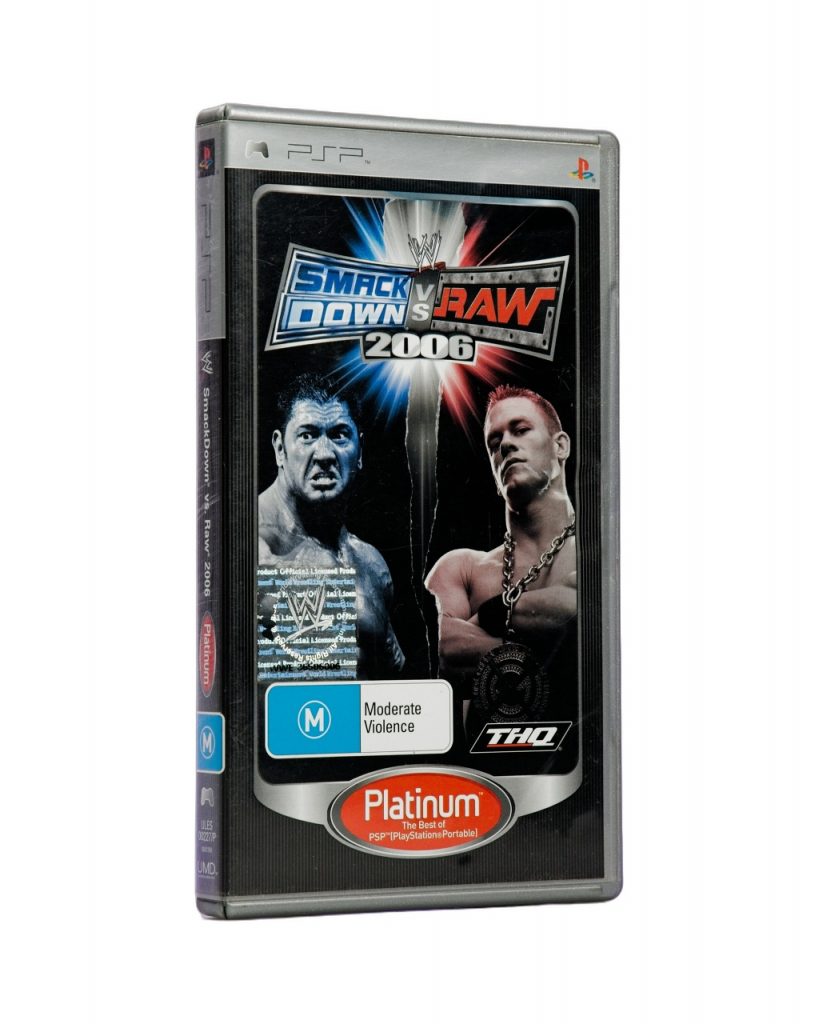WWE SmackDown vs. Raw 2006