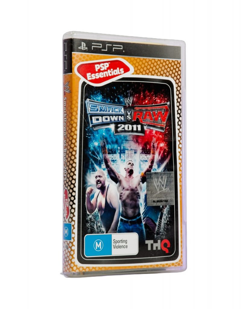 WWE SmackDown vs. Raw 2011