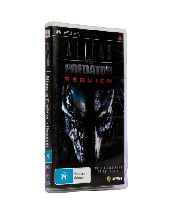 Aliens vs Predator Requiem