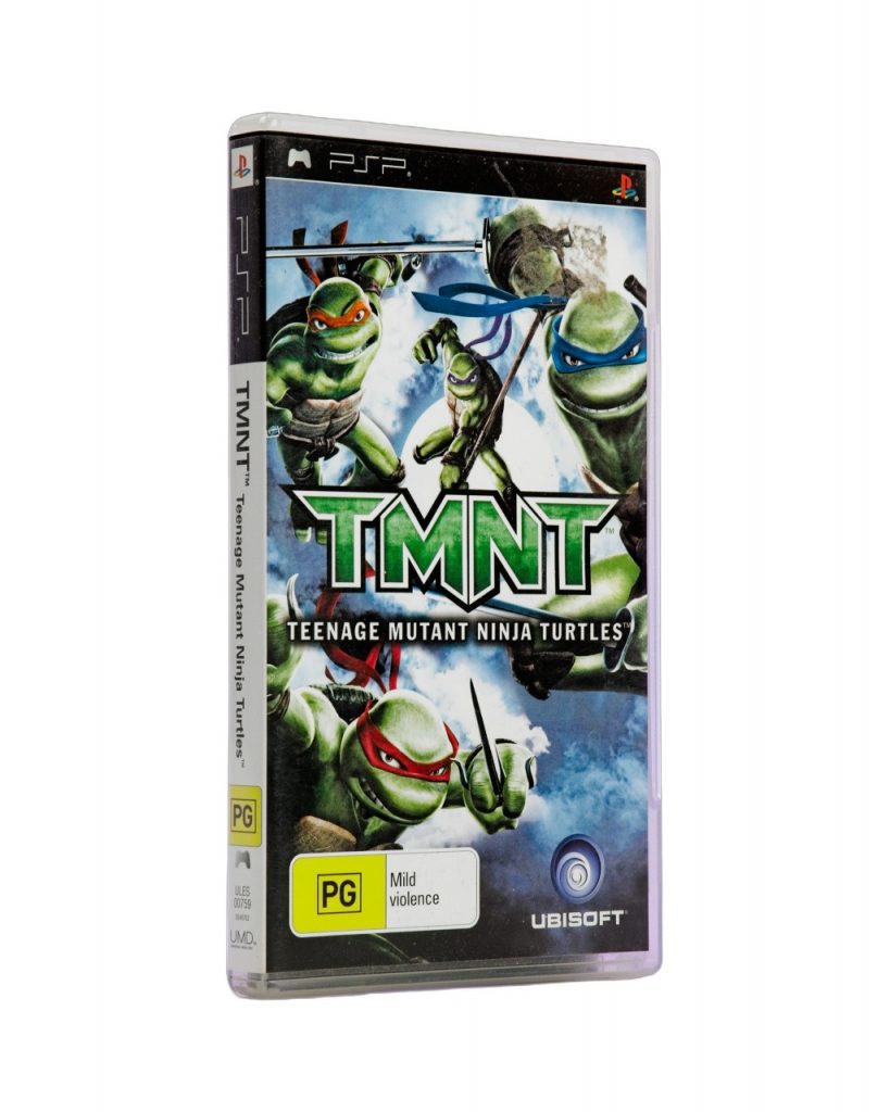 TMNT Teenage Mutant Ninja Turtles