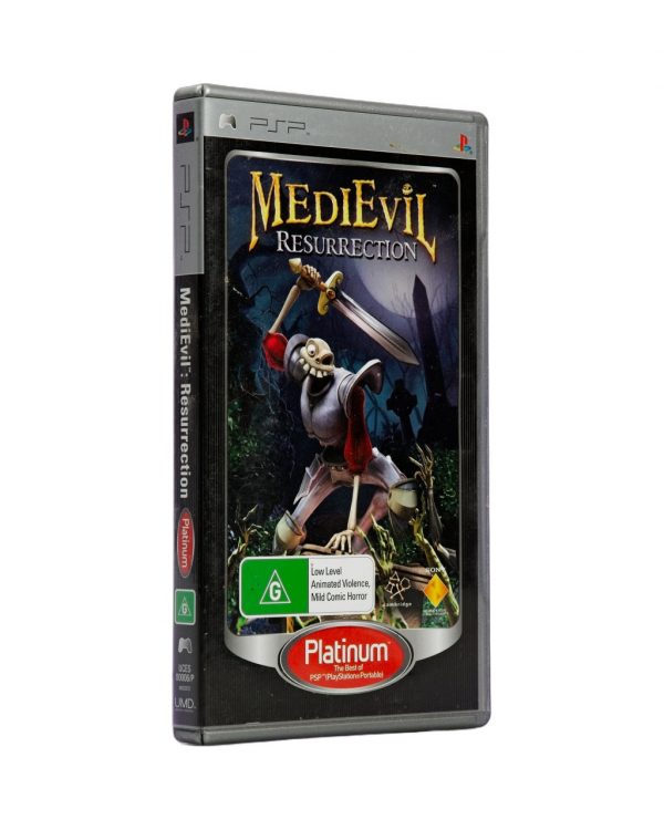 MediEvil Resurrection