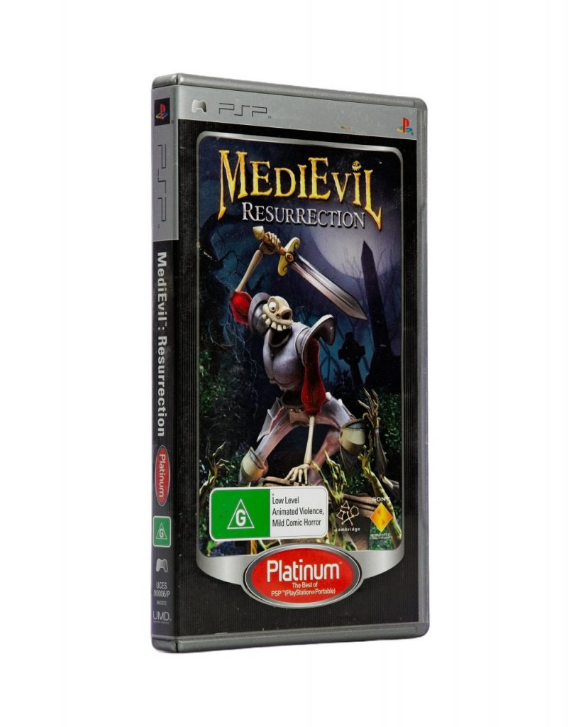 MediEvil Resurrection