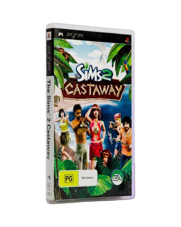 The Sims 2 Castaway